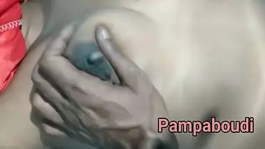 Pampa Ke Chod Chod Ke Thak Gaya