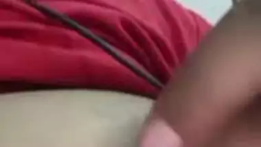 Gorgeous girl cam show seducing with big boobs