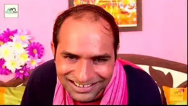 Bollywood aunty enjoyed by servant in bedroom