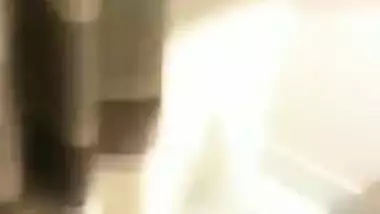 Nude captured by lover Clear talking