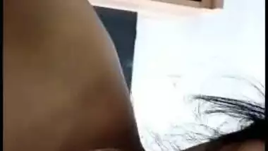 Busty Indian sucking dick of her sisterâ€™s husband