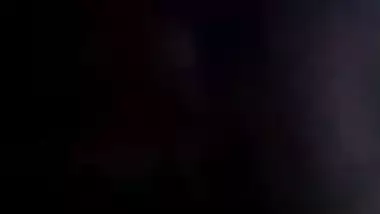 Indian village girl pissing