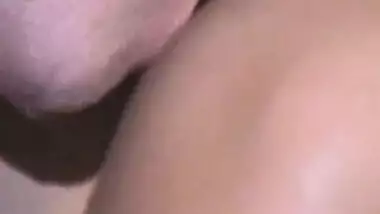 Very nicely shot scene, nice sensuous music and...