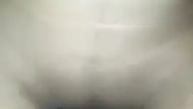 Bengali tall girl riding dick of lover MMS