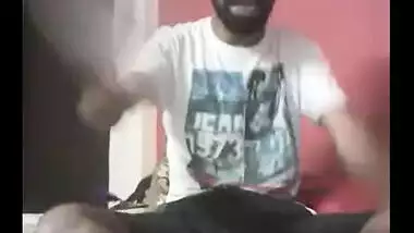 Desi xvideos mms video of a horny couple.