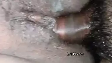 Pregnant Tamil wife fucking her husband viral MMS