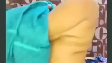 Busty chubby Bhabhi private Stripchat show
