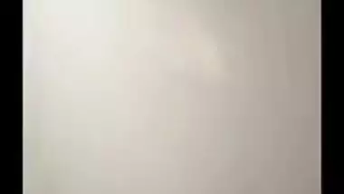 XXX call lets the Indian man see the young lover's nipples and pussy