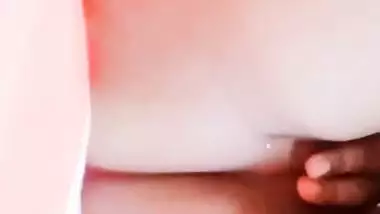 Beautiful pussy hair cleaning. Asshole masturbating and fingering 2