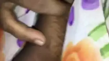 Telugu girl Recording Her nude Selfie New clip