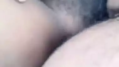 Lovely desi shaved pussy deep fuck by big desi lund