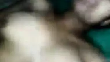 Fleshy hairy pussy desi fucked hard