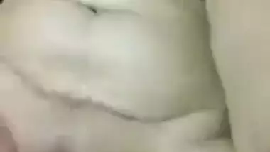 Big Boob Keralite aunty selfie video taken for her secret boyfriend