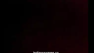 Desi Indian Wife Giving Blowjob to Lover & Fucked on Floor Mms
