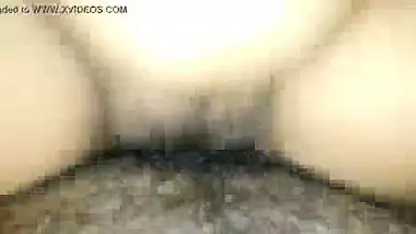 My neighbor sexy boobs bounces riding my cock