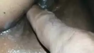 South Indian NEELAM AUNTY ASS FINGURED.