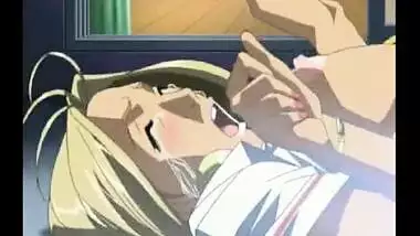 Reporter Covers Exclusive Horny Hostage News