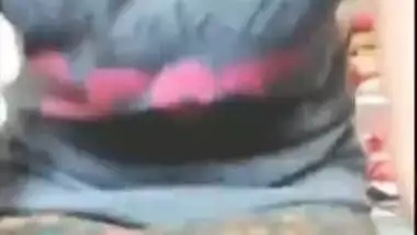 Sexy Girl Showing On Video Call