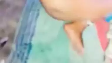 Money is the reason why the Desi wife agrees to have XXX fun
