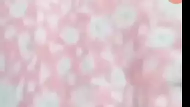 Bangladesi girl Showing On VC