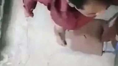 Desi hot girl outdoor mms