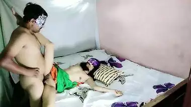 Romantic Rough Sex Of Indian Bhabhi Anita Singh With Her Horny Devar