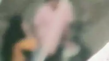 Desi Daring Couple Caught Fucking Outdoor, Good Quality