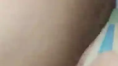 Chandigarh wife removing gown for fuck and showing boobs ass n pussy