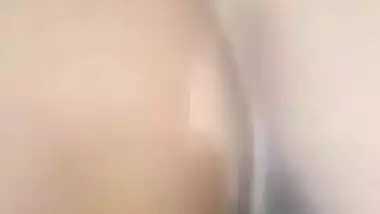 Chubby hairy pussy girl lets her broâ€™s dick to fuck her