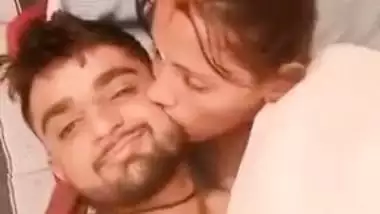 Dehati lovers nangi selfie MMS