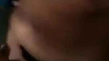 Tamil aunty hot boob show and blowjob videos