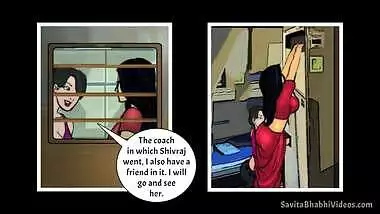 Savita Bhabhi sex express new episode