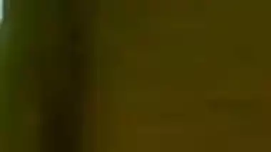 Horny mumbai kaamwali bai sucking her master...