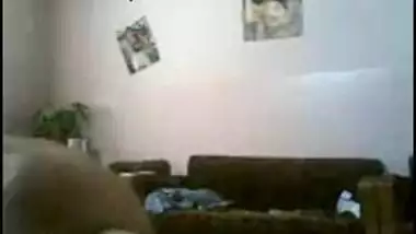 Indian punjabi girl fucked by her boyfriend in her hostel room sex mms
