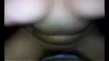 Hyderabadi bhabhi sensual home sex with hubby