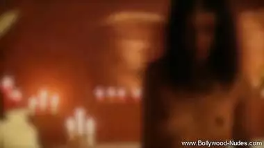 Erotic Seduction From The Oriental Princess Dance