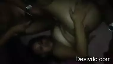 Bd Girl Nude boobs and pussy show on Video call