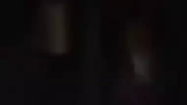 Sexy Bengali wench teases with her natural Desi breasts and XXX cunt