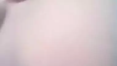 Indian Stay At Home Nude Selfie