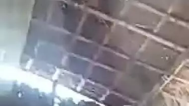 Cheating village bhabhi Indian pussy viral show