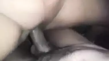 Desi Couple Fucking at Night