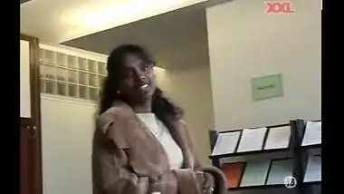 Nri house wife in group sex act with officers mms scandal