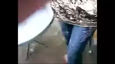 Free Indian porn clip of young sister hard fucked by cousin