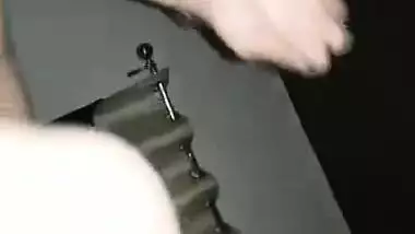 Beautiful Punjabi girl captured nude before fucking