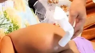 Hot Desi Sexy Cpl Blowjob and Fucking Part 3