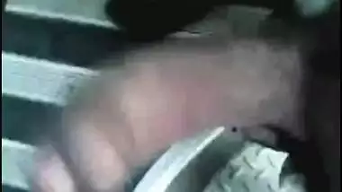 Indian Whore Wife Fucking a Trucker in his Truck