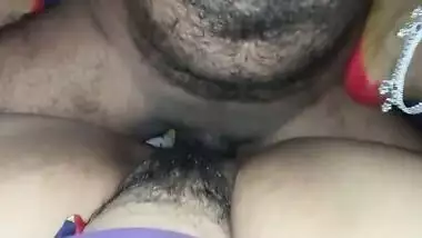 Indian Lady - First Time Pussy Fucking Of Neighbours Wife