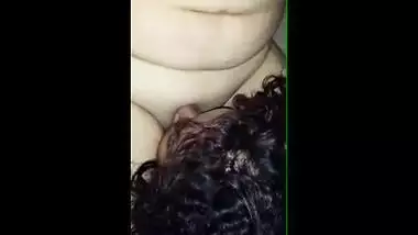 Sexy bhabhi enjoys lesbian sex with her foreigner friend