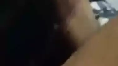 Sexy Desi XXX girl giving blowjob like a pro on camera MMS