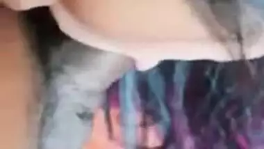 Unknown Desi in Action